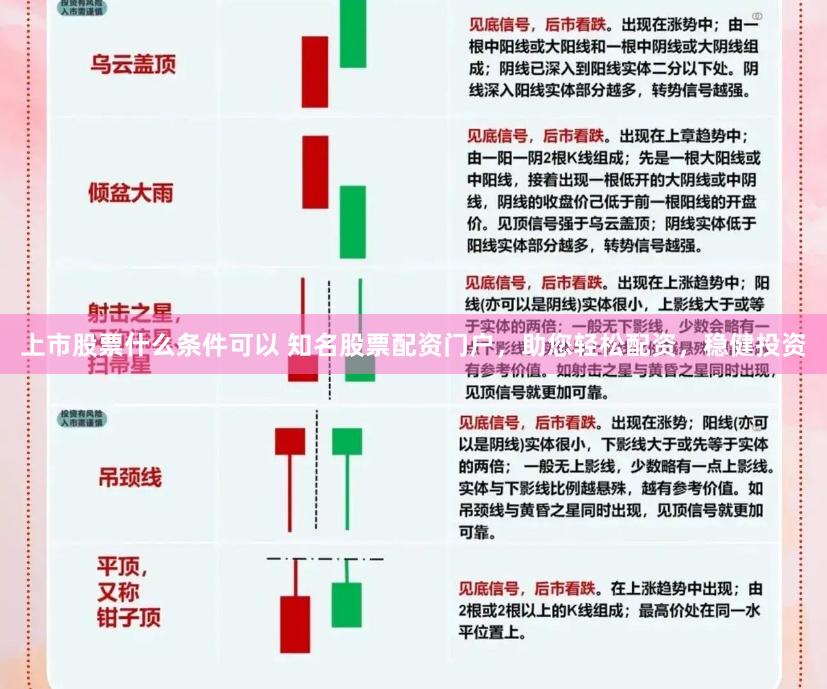 上市股票什么条件可以 知名股票配资门户，助您轻松配资，稳健投资